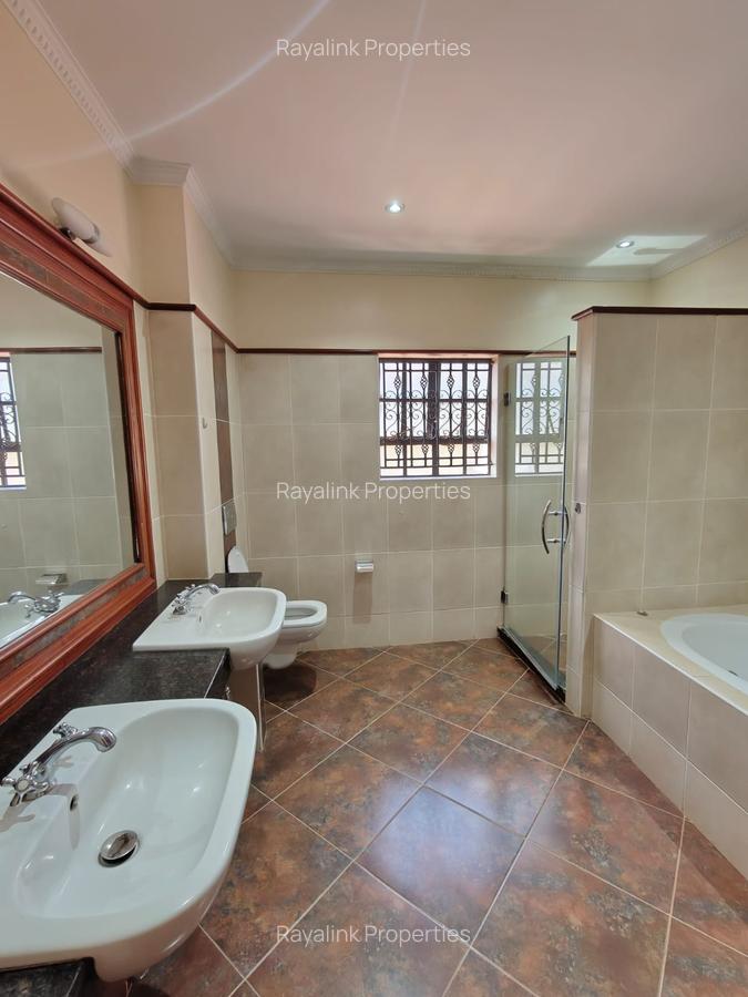 6 Bed House with En Suite at Karen - 5