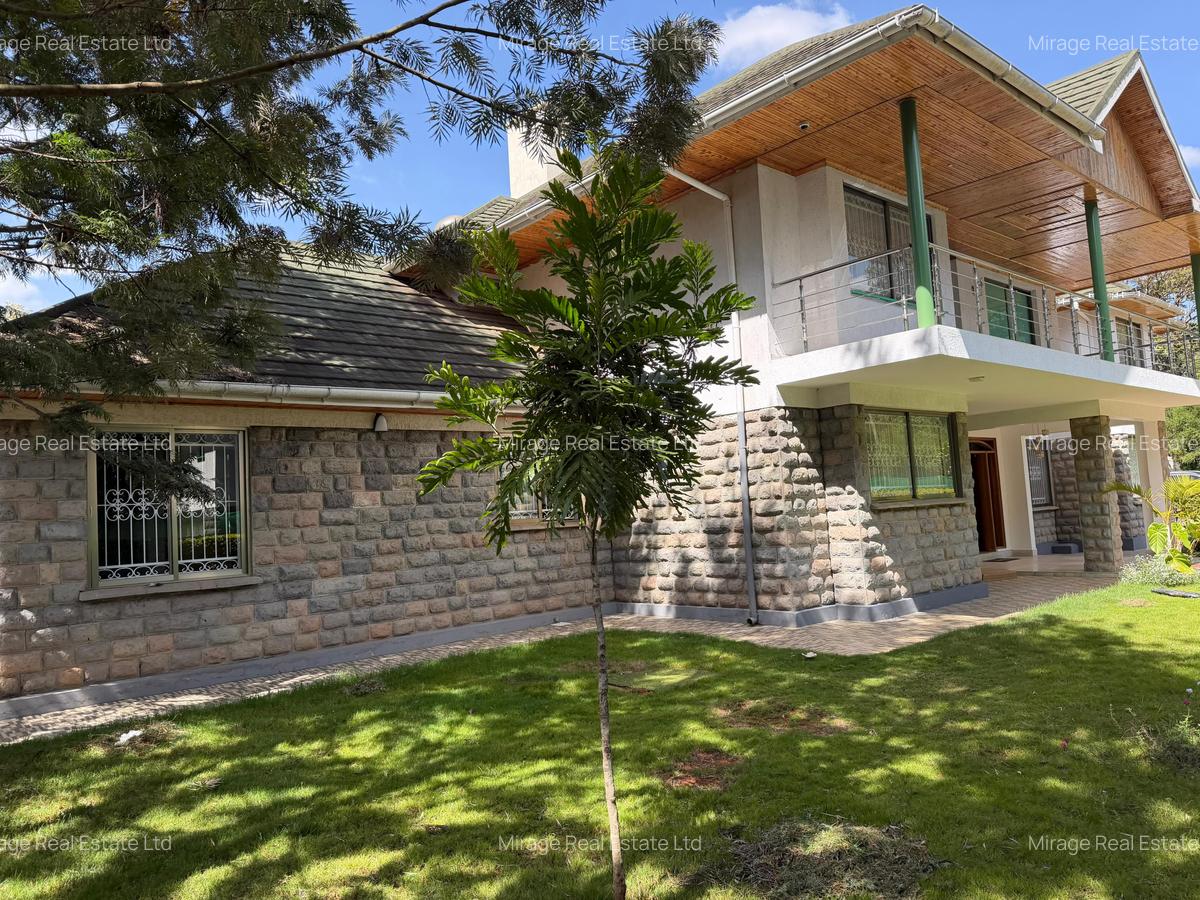 4 Bed House with En Suite in Karen - 1