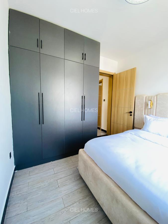 Furnished 2 Bed Apartment with Swimming Pool at Wood Avenue - 17