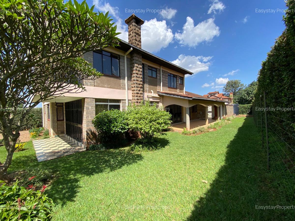 4 Bed House with En Suite in Runda - 5