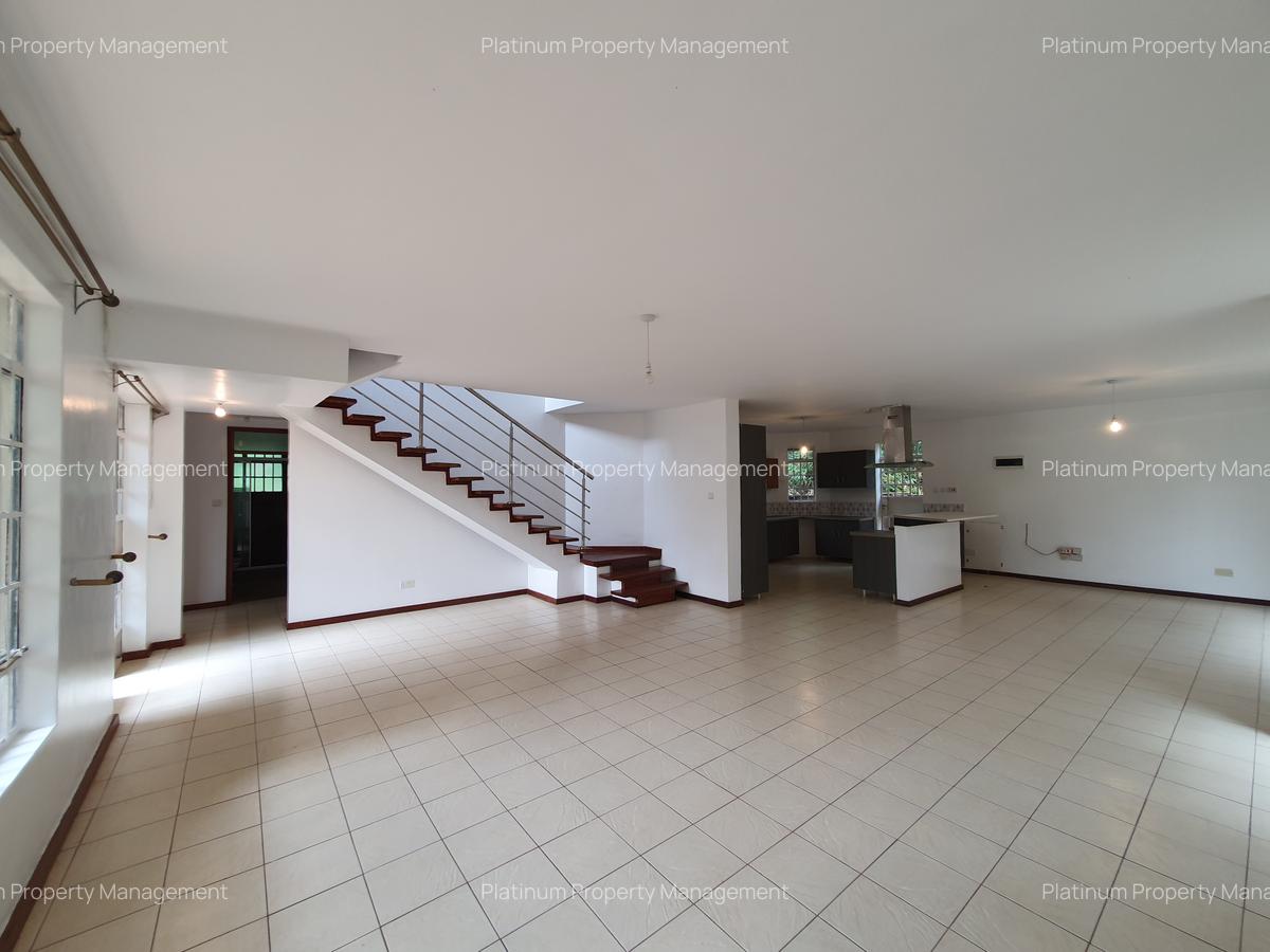4 Bed House with En Suite at Lower Kabete Rd - 5