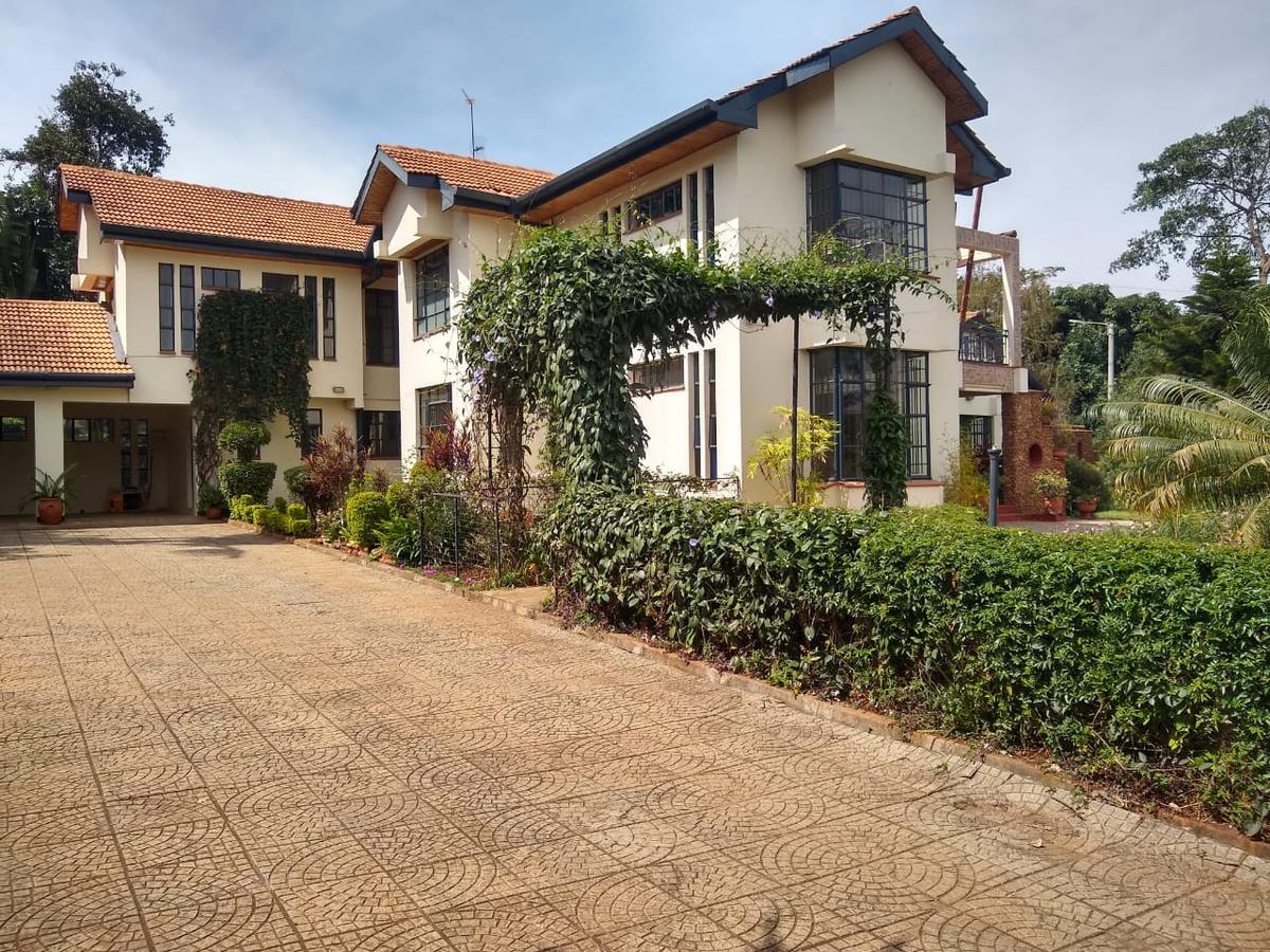 5 Bed House with Staff Quarters in Runda - 1