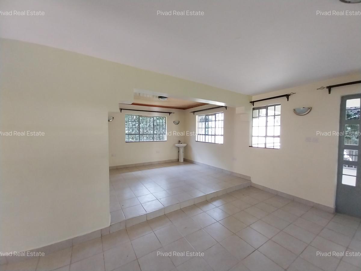 4 Bed House with Garden in Kiambu Road - 8