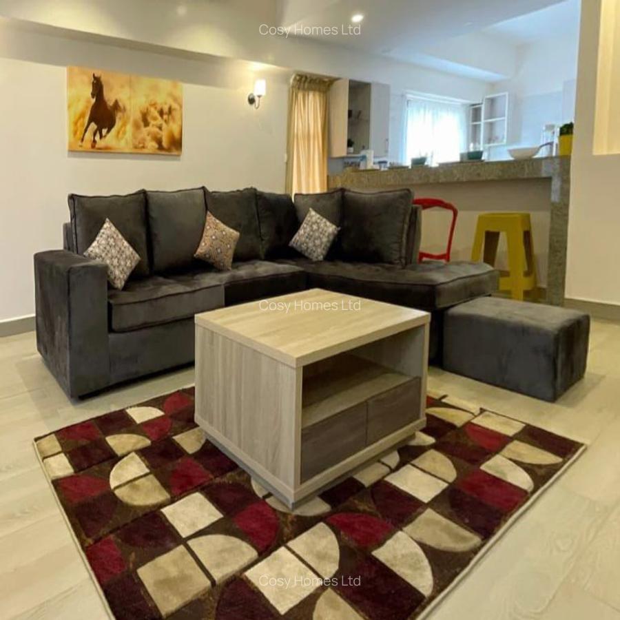 Serviced 1 Bed Apartment with En Suite at Kindaruma Rd - 2