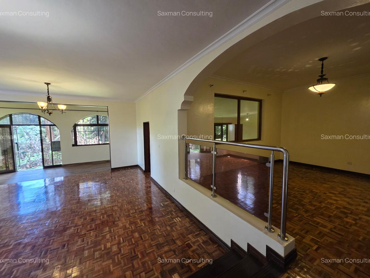 4 Bed Townhouse with En Suite in Runda - 9