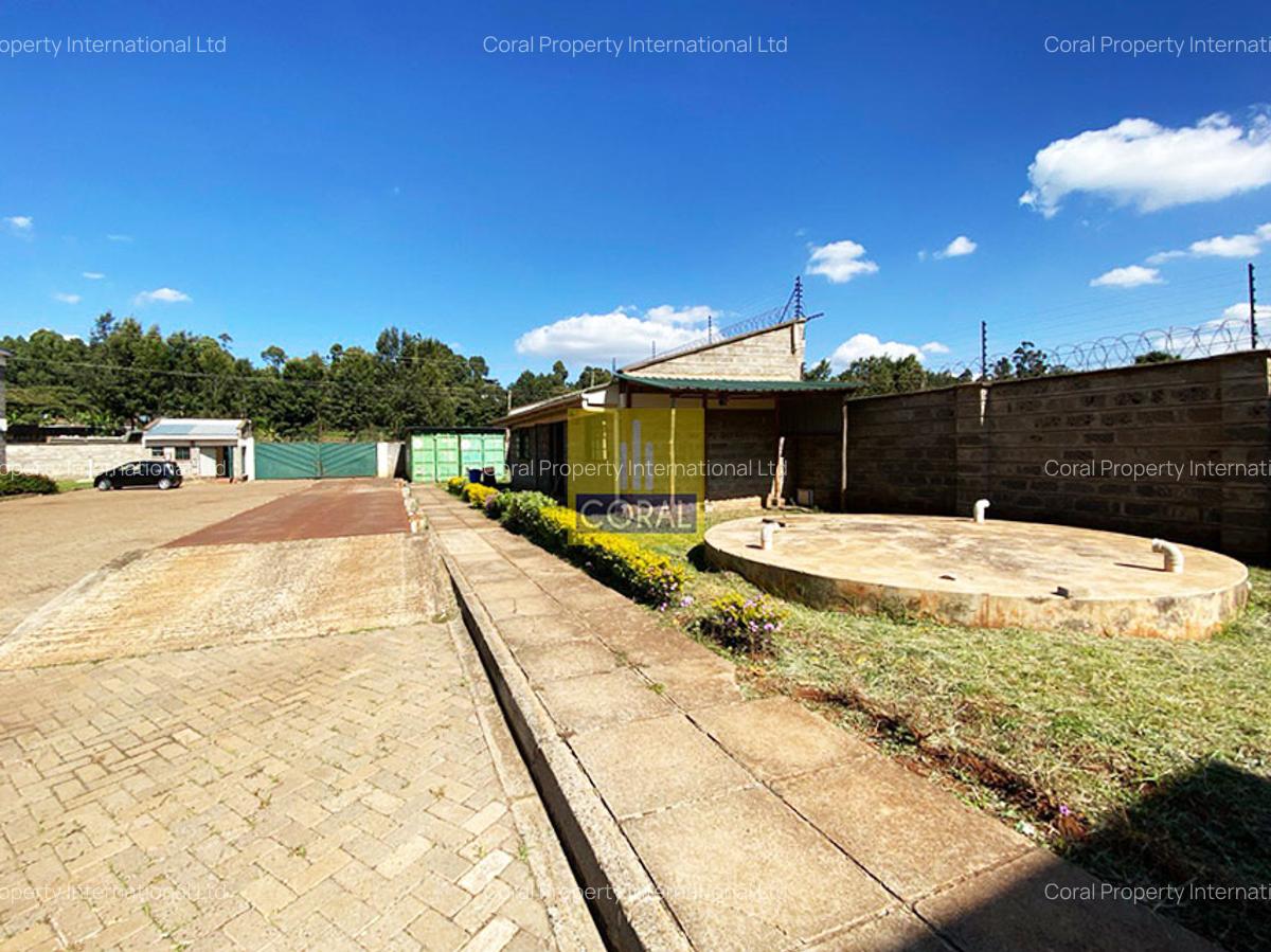 0.5 ac Commercial Property in Kikuyu Town - 10