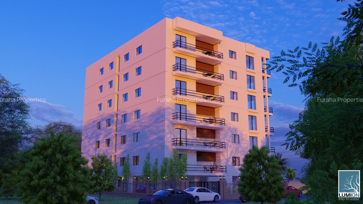 3 Bed Apartment with En Suite in Nyali Area - 4