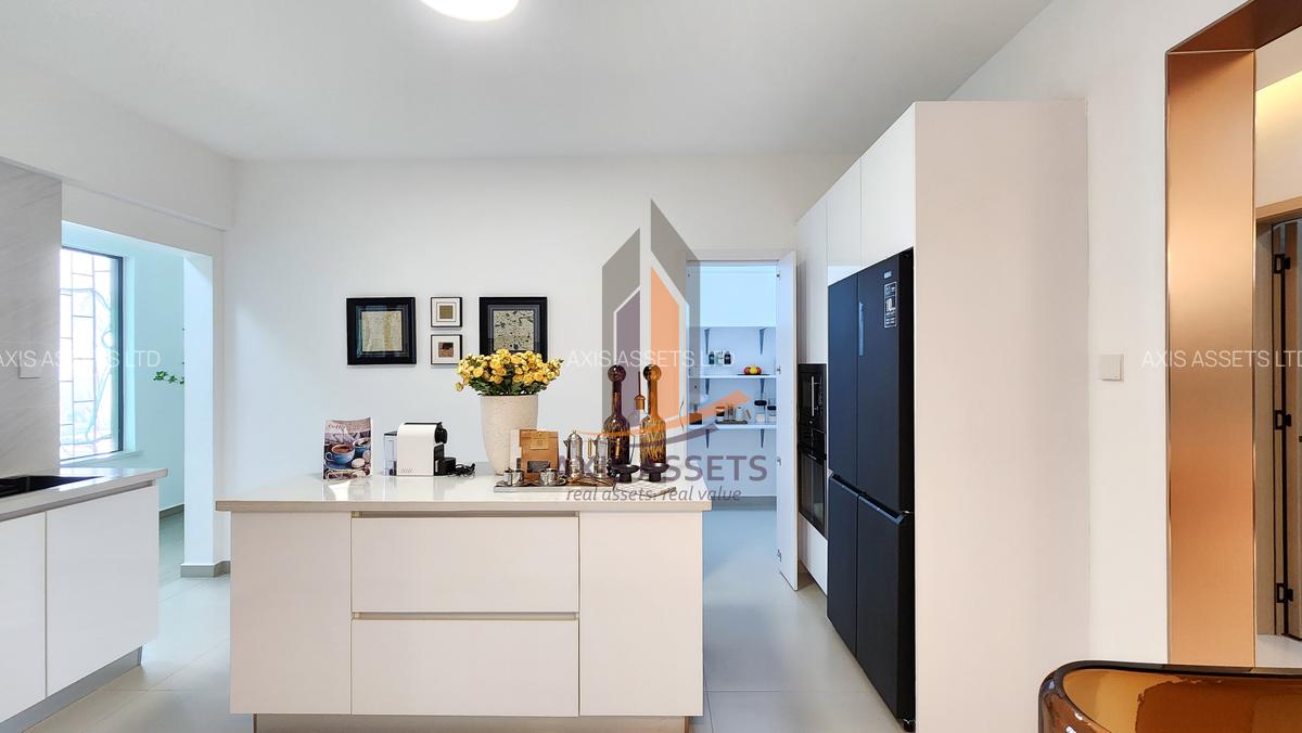 5 Bed Apartment with En Suite at Ndemi Road - 5