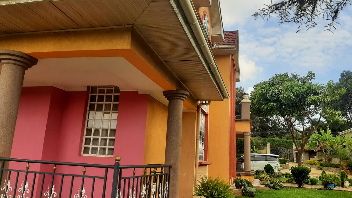 4 Bed Townhouse with En Suite at Ndege Road - 3