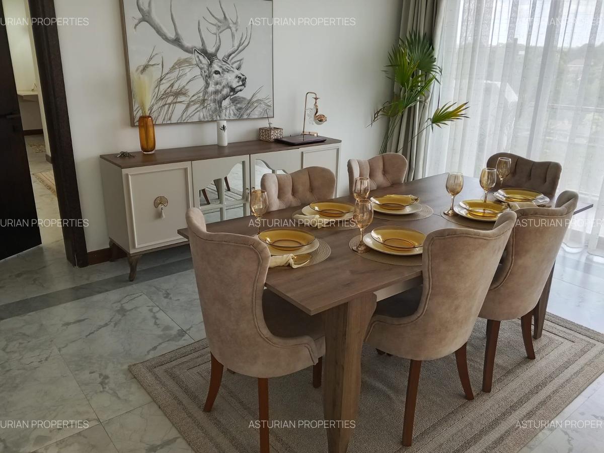 3 Bed Apartment with En Suite in Kileleshwa - 1