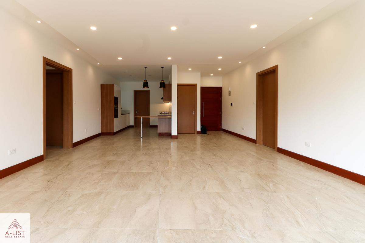 3 Bed Apartment with En Suite at City Park Drive - 4