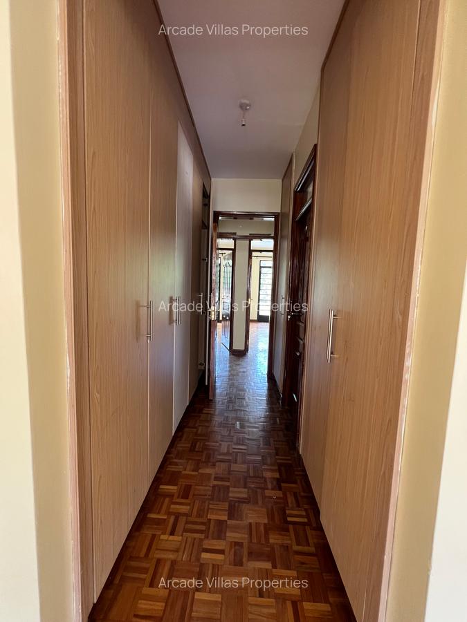 Furnished 3 Bed Apartment with En Suite in Kileleshwa - 7