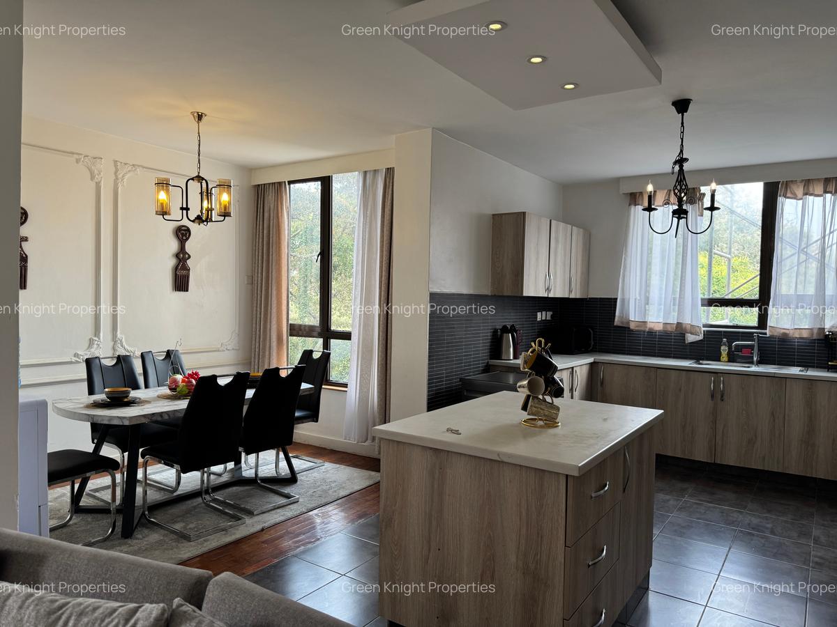 Serviced 2 Bed Apartment with En Suite in Kilimani - 2