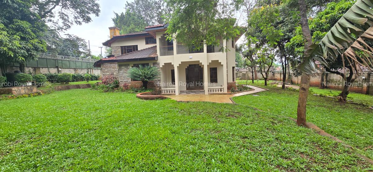 5 Bed House with En Suite at Runda Road - 2