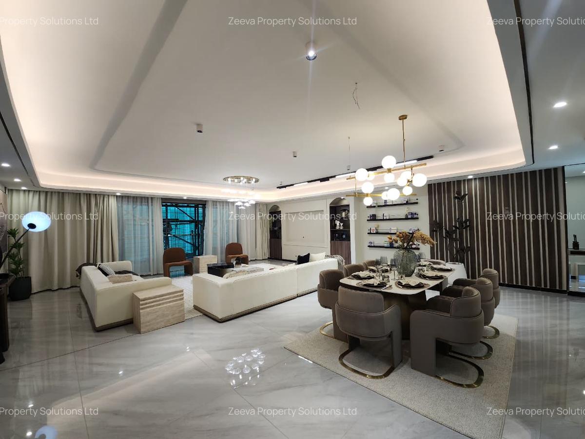 5 Bed Apartment with En Suite in Kileleshwa - 3