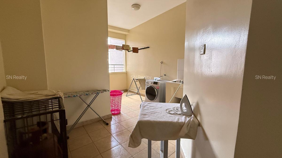 Furnished 2 Bed Apartment with En Suite at Mpaka Road - 9