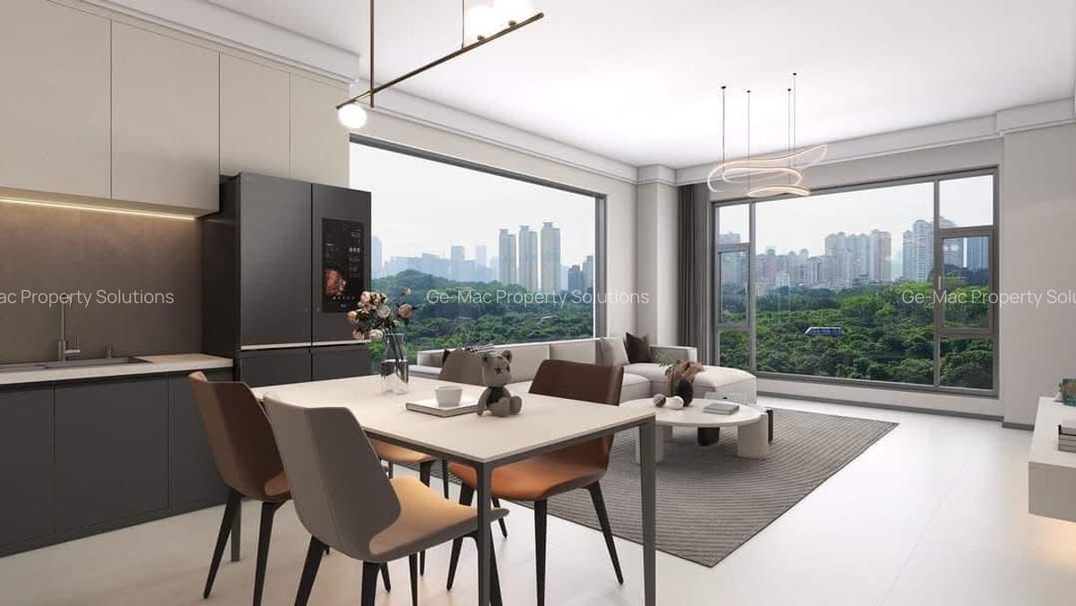 1 Bed Apartment with En Suite in Westlands Area - 8