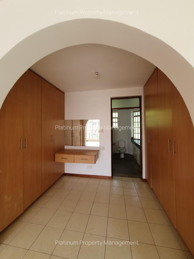 4 Bed House with En Suite at Lower Kabete Rd - 15