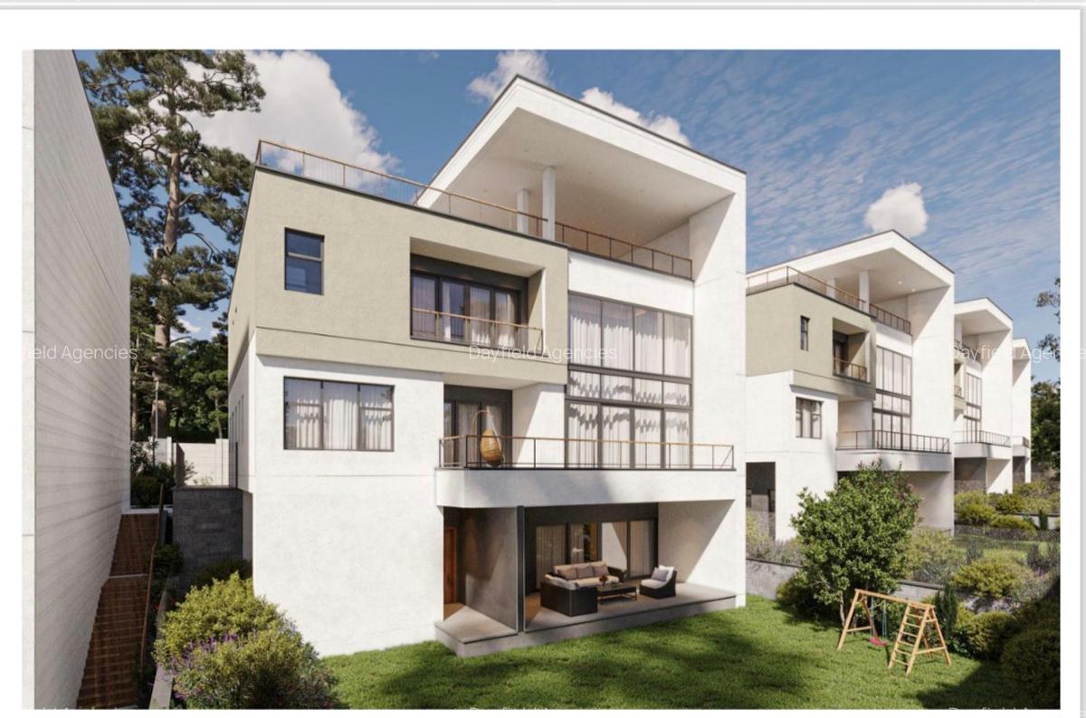 6 Bed House with En Suite at Peponi Road - 19