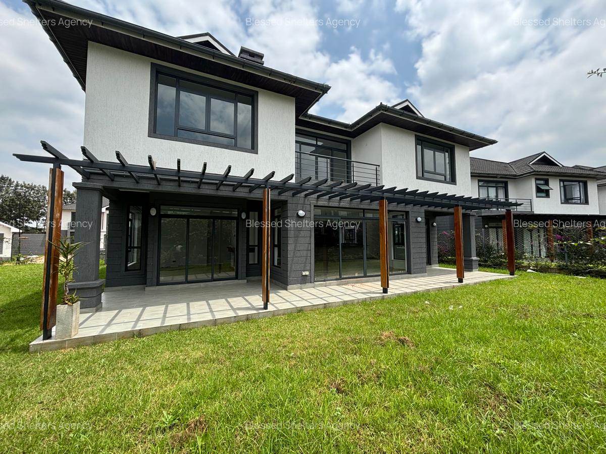 4 Bed Villa with En Suite in Kiambu Road - 1
