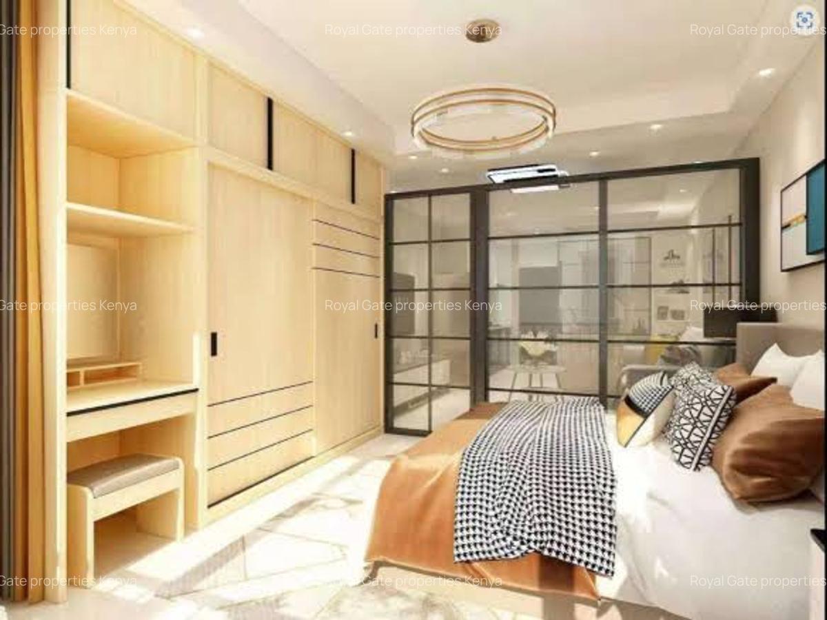 1 Bed Apartment with En Suite at Mandera Road - 3