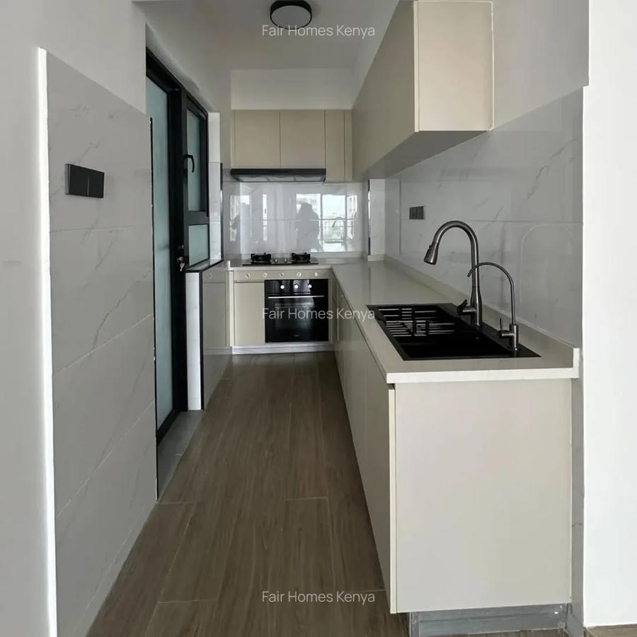 2 Bed Apartment with En Suite at George Padmore - 3