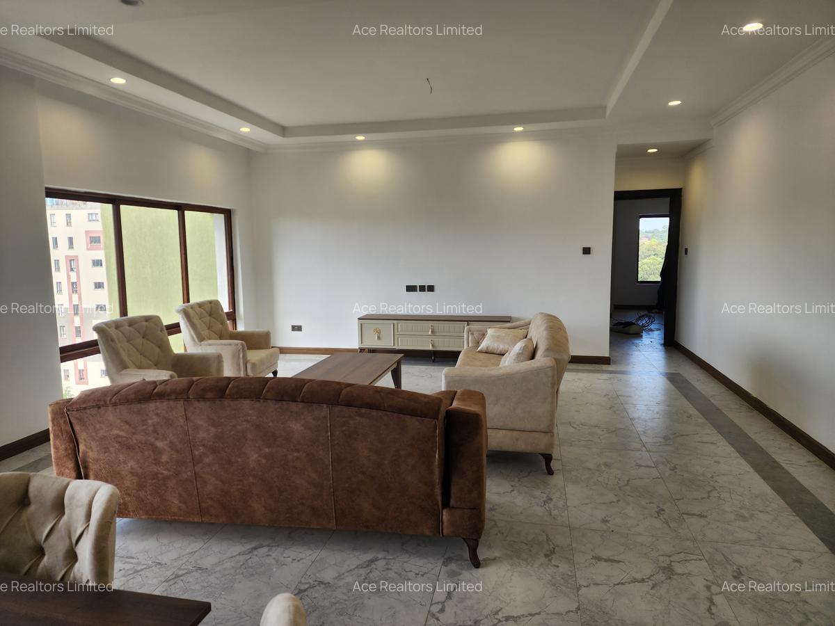 Furnished 3 Bed Apartment with En Suite at Mandera Road - 2