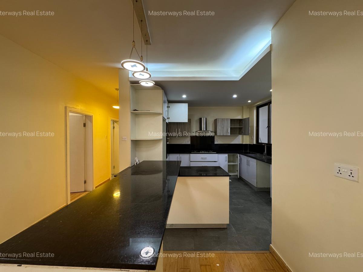 4 Bed Apartment with En Suite in Kileleshwa - 3