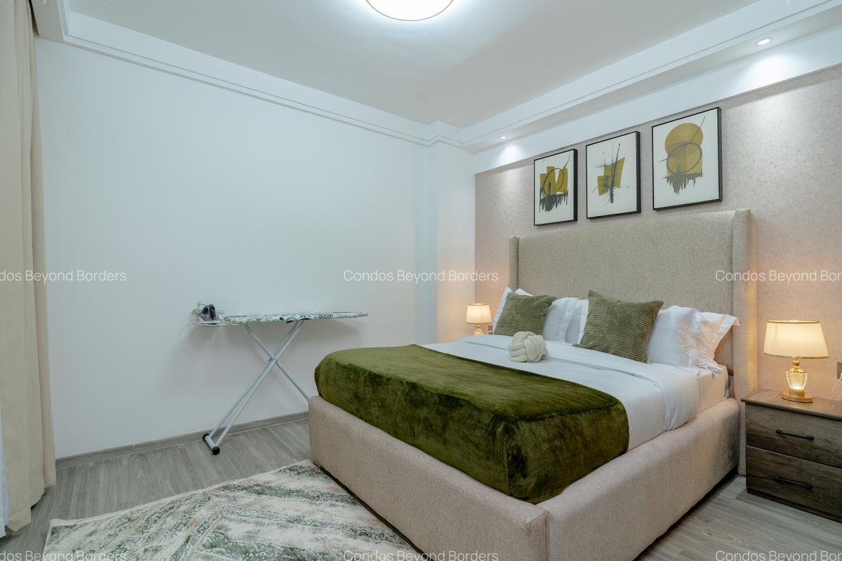 Serviced 2 Bed Apartment with En Suite at Kirichwa Rd - 7