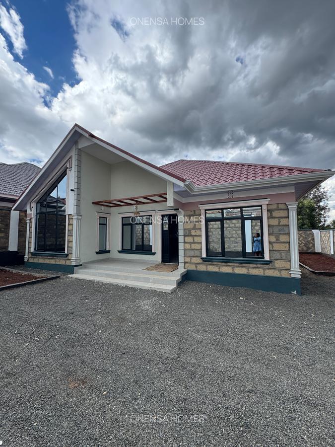 3 Bed House with En Suite in Ngong - 1