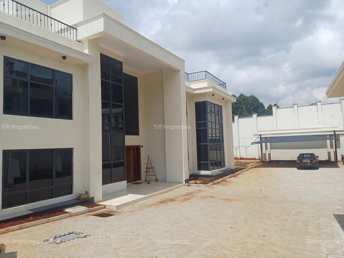 6 Bed Townhouse in Loresho - 20