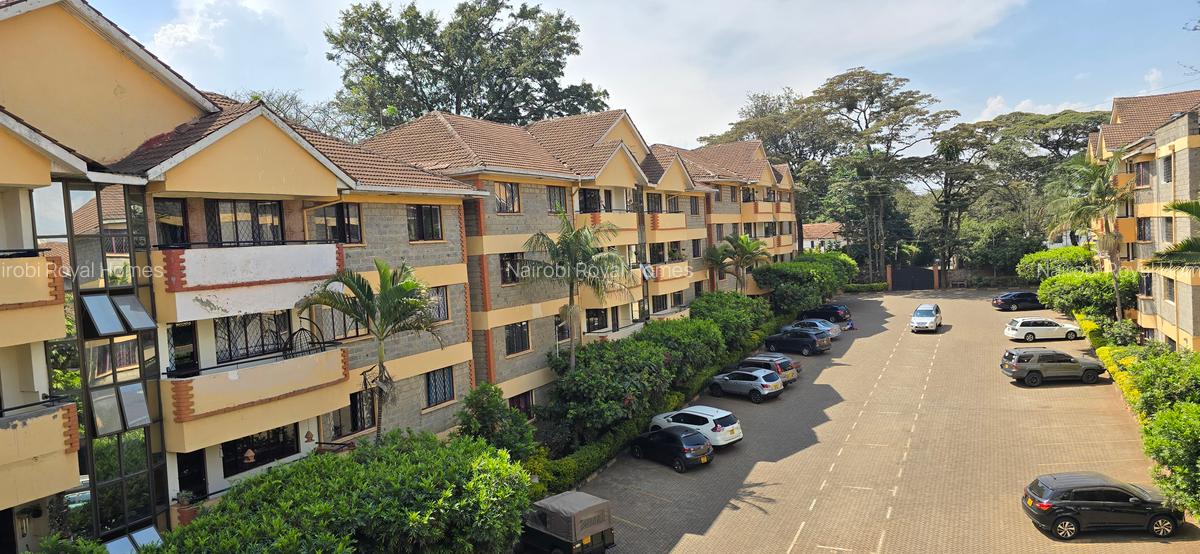 3 Bed Apartment with En Suite at Gitanga Road - 10
