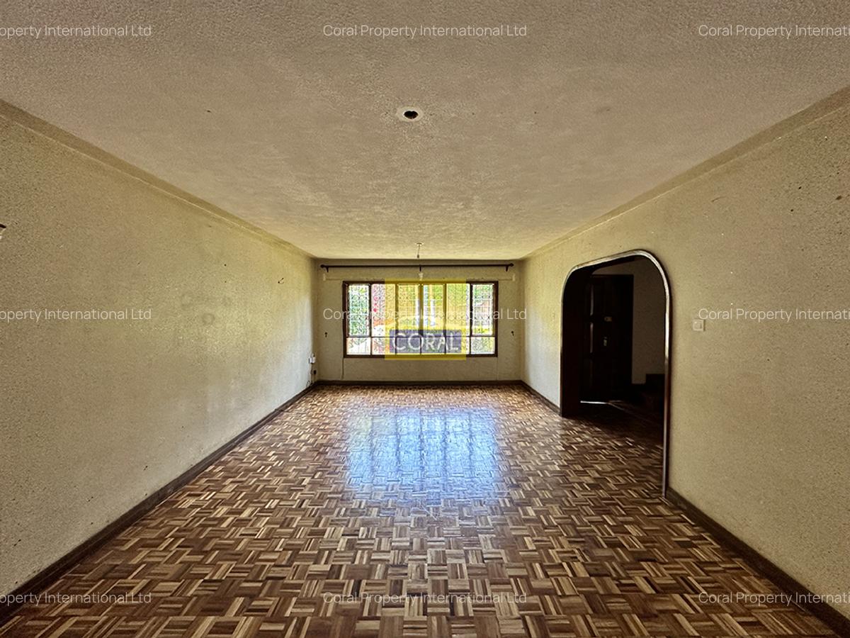 5 Bed House in Kilimani - 5