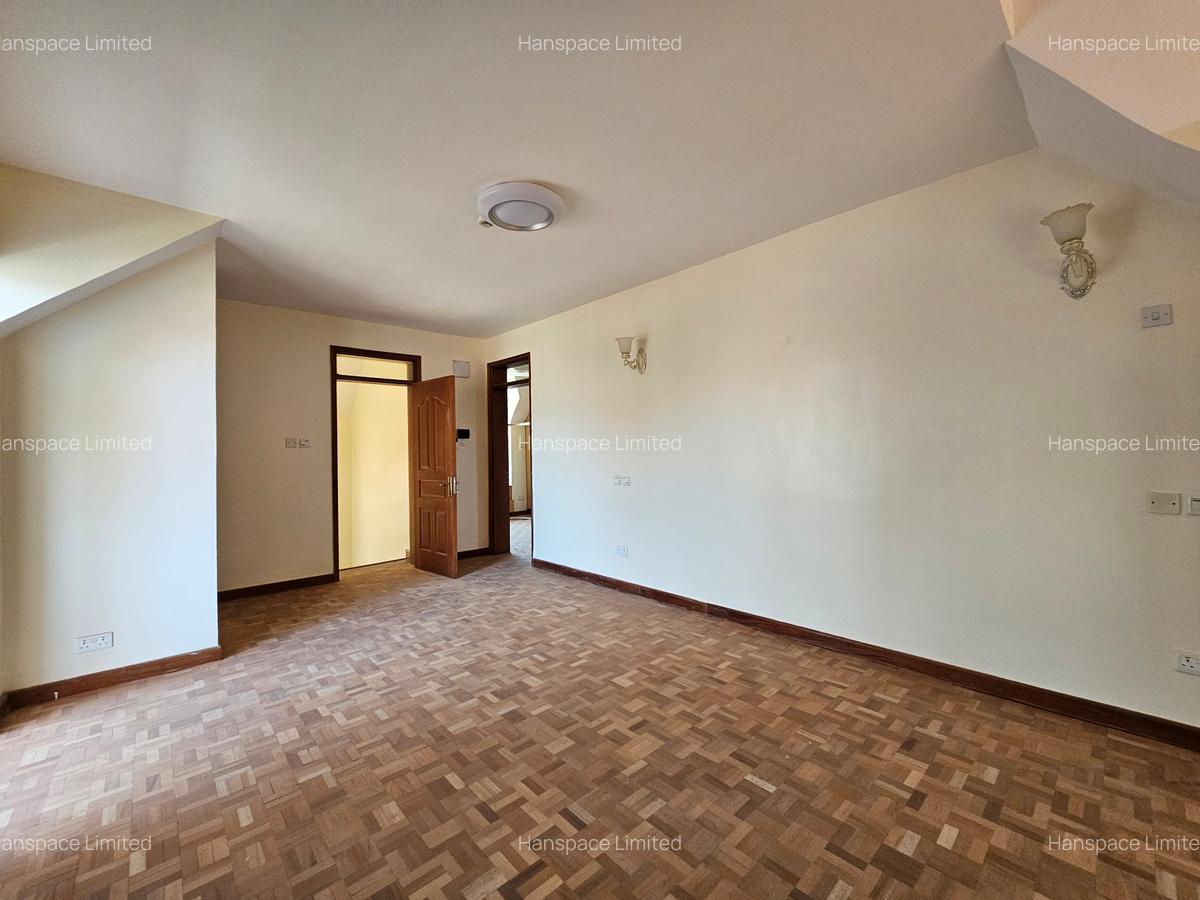 4 Bed Townhouse with En Suite in Kileleshwa - 10