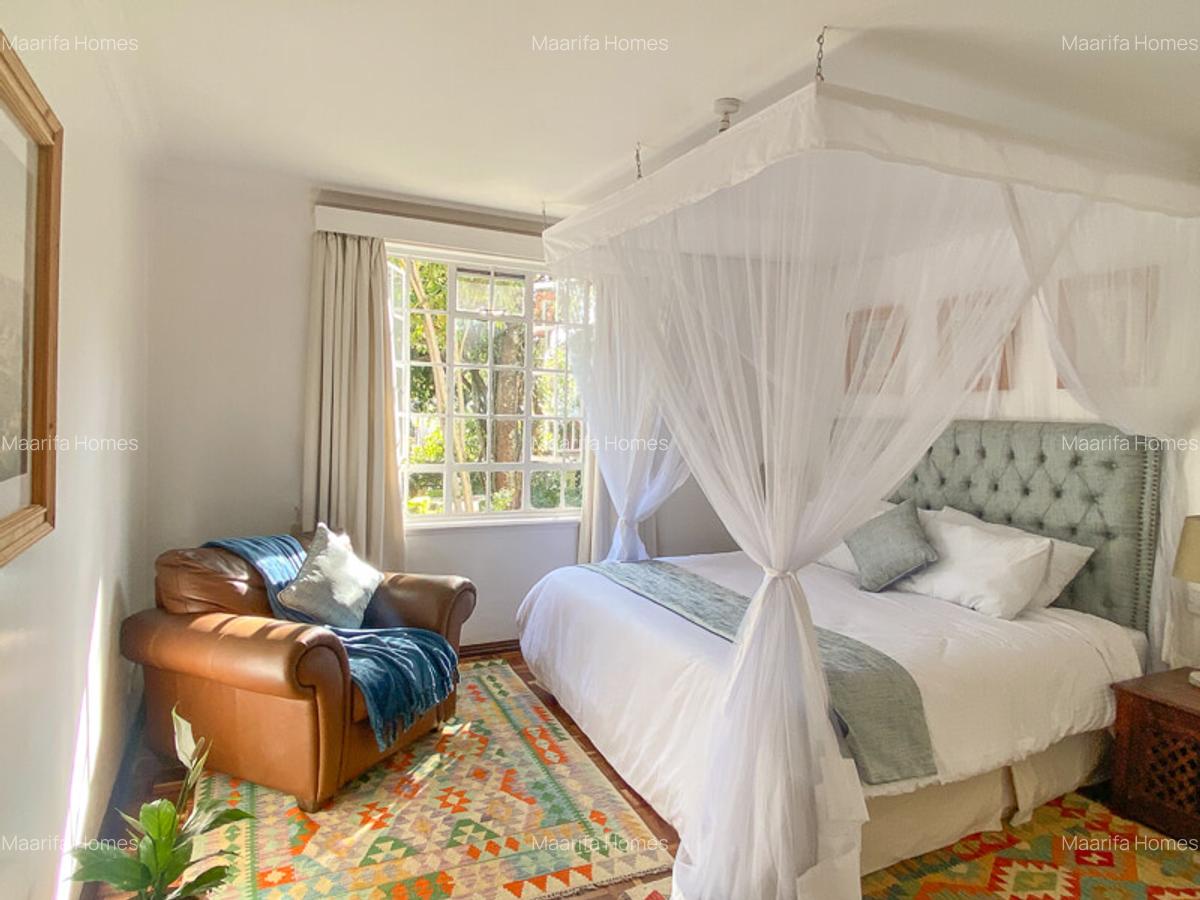 Serviced 3 Bed Apartment with En Suite at Muthaiga Road - 9