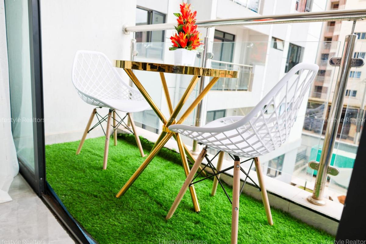 Serviced 1 Bed Apartment with En Suite at Argwins Kodhek Road - 5