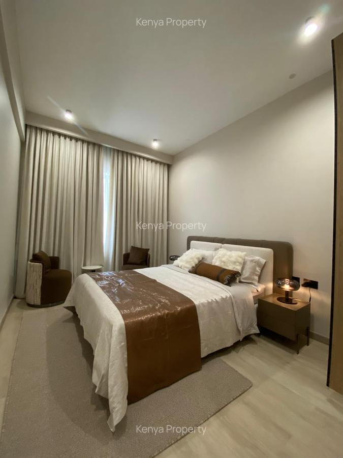 Serviced 2 Bed Apartment with En Suite at Westlands - 10