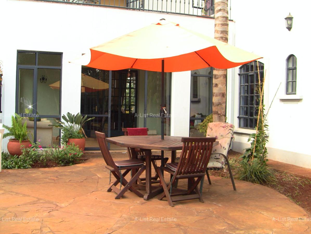 4 Bed House with En Suite at Runda Drive - 7