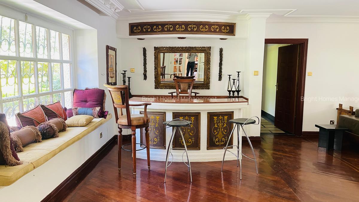 4 Bed Villa with En Suite in Muthaiga - 11
