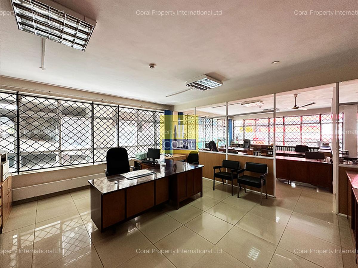 2,000 ft² Office in Westlands Area - 1