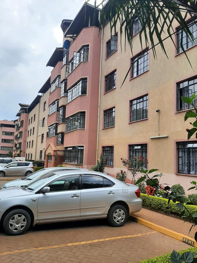 4 Bed Apartment with En Suite at Mpaka Road - 1