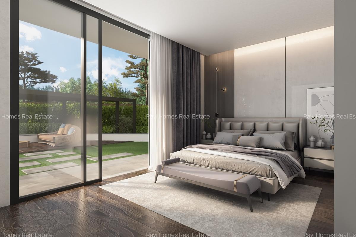 6 Bed Villa with En Suite at Othaya Road - 12