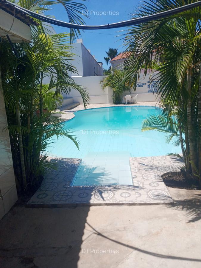Furnished Commercial Property with Backup Generator at Nyali - 9