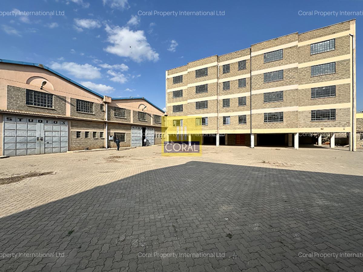 Warehouse in Syokimau - 5