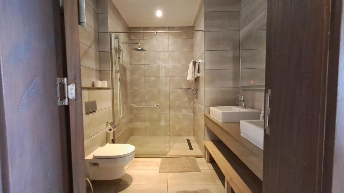 Furnished 3 Bed Apartment with En Suite at General Mathenge - 12