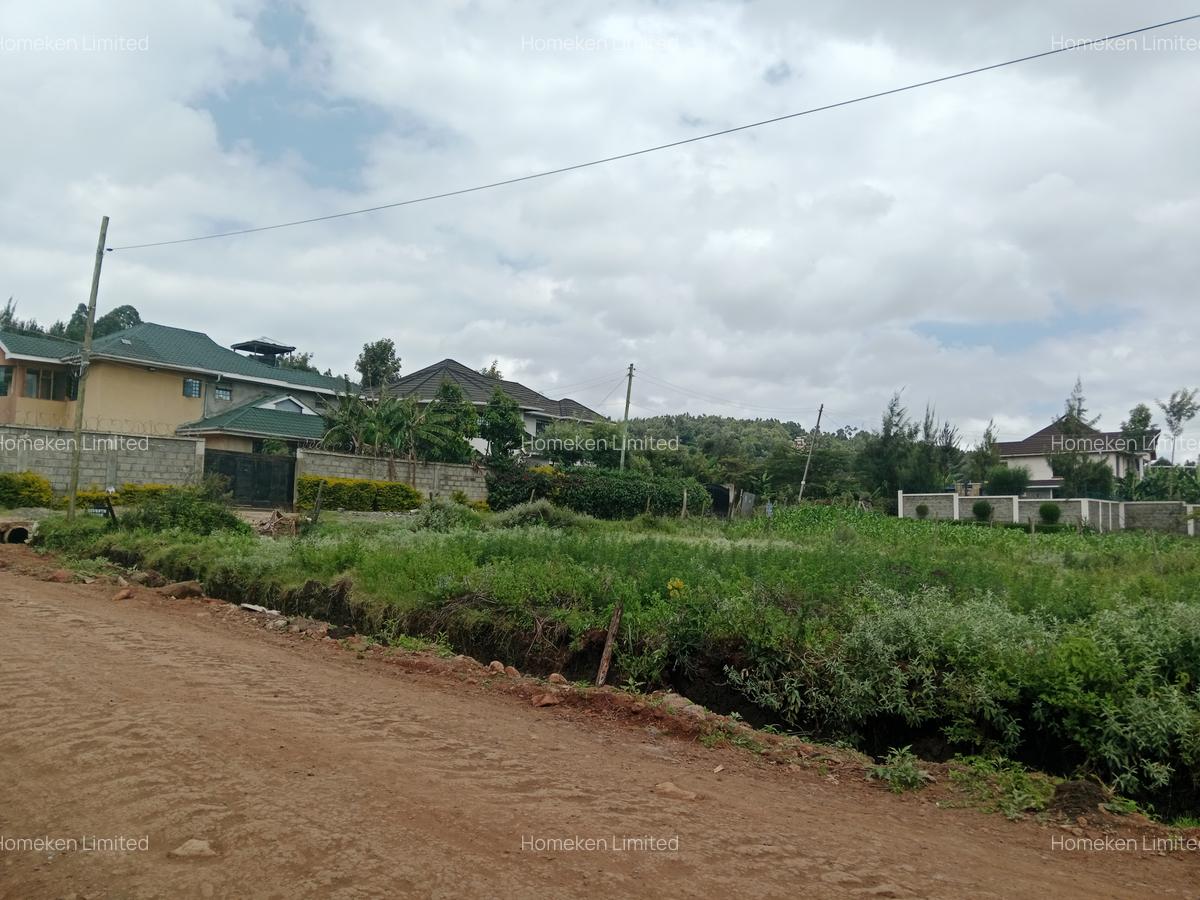 0.0125 ac Residential Land at Ngong - 3