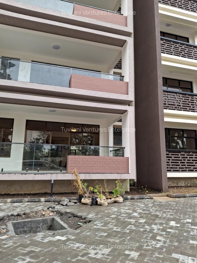 Serviced 3 Bed Apartment with En Suite at Nyali Mombasa - 8