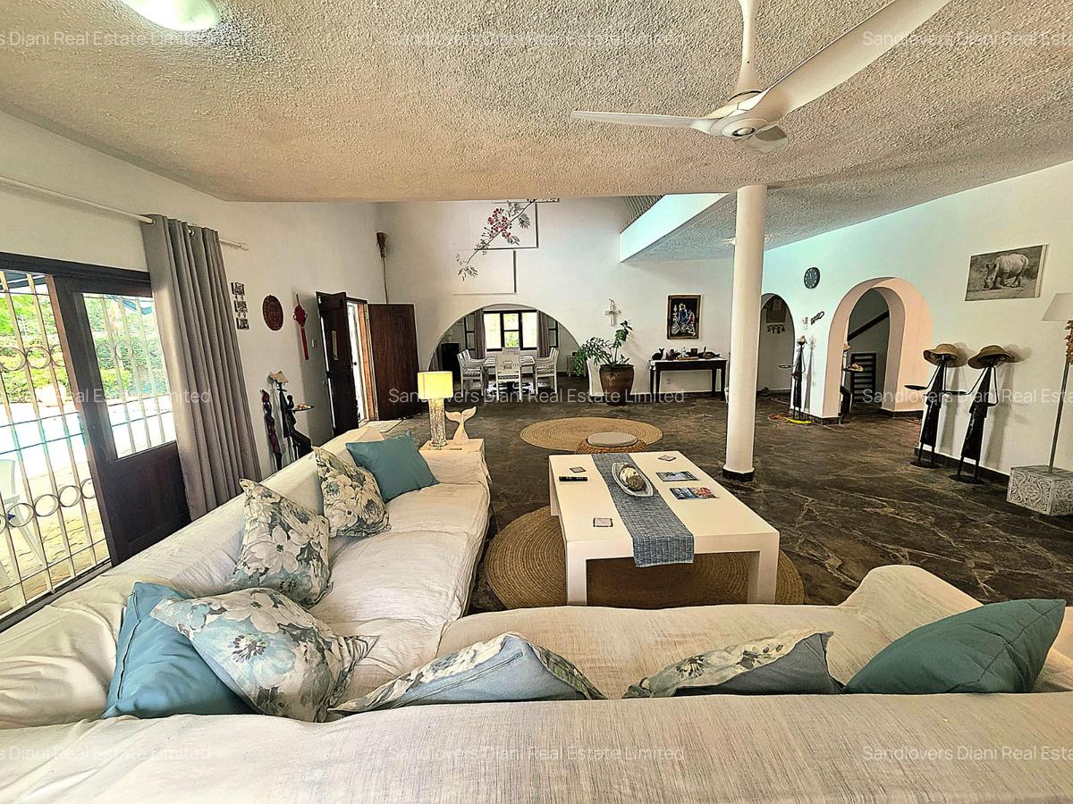 4 Bed Villa with En Suite in Diani - 5
