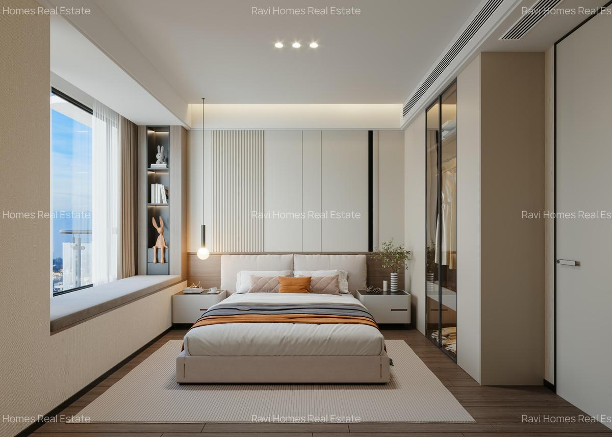 4 Bed Apartment with En Suite at Brookside Groove - 2