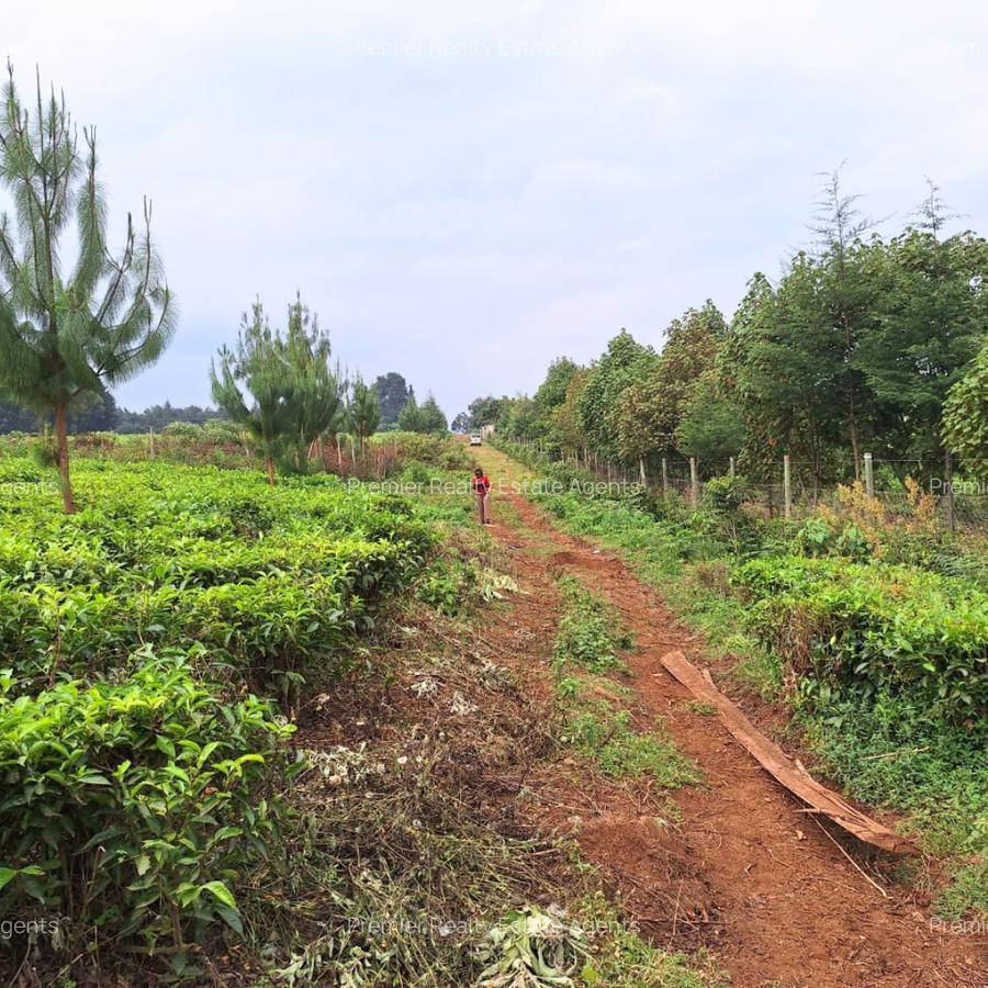 25 ac Residential Land at Riara Ridge - 2